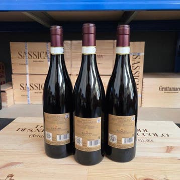 2020 Zenato - Amarone della Valpolicella DOCG - 3 Bouteilles
