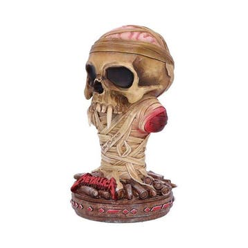 Figurine - Metallica Skull bust - Résine