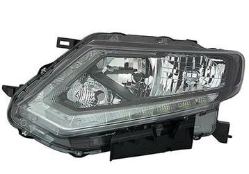 Nissan X-Trail 2014-2017 Koplamp Links (Koplampen), Verzenden, Nieuw, Nissan