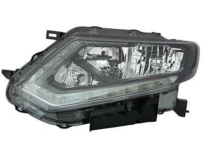 Nissan X-Trail 2014-2017 Koplamp Links (Koplampen), Auto-onderdelen, Verlichting, Nieuw, Nissan, Verzenden