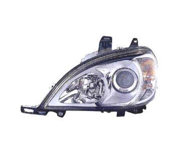 PHARE GAUCHE POUR MERCEDES CLASSE ML W163 01-05 RESTYLING, Verzenden