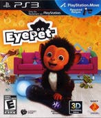 EyePet Move Edition (Playstation Move Only) (PS3 Games), Ophalen of Verzenden, Zo goed als nieuw
