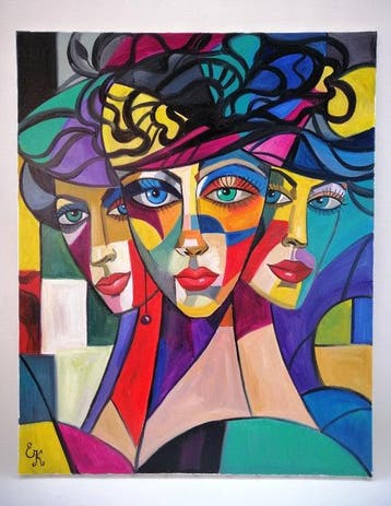 Elena Khmeleva - Mixed emotions