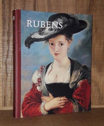 Rubens de grootste meesters, Verzenden
