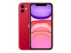 Apple iPhone 11 - Smartphone - 64GB - Rood, Verzenden, Zo goed als nieuw