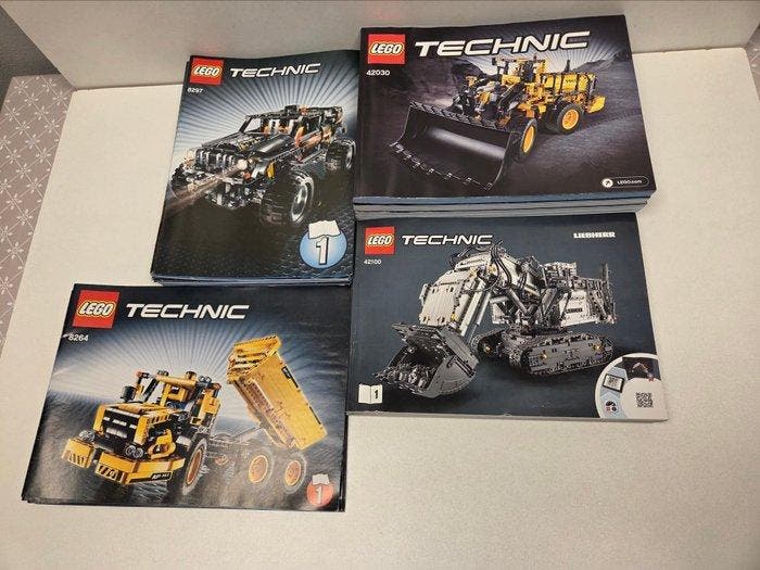 Lego Onderdelen - Technic - Partij lego Technic, Kinderen en Baby's, Speelgoed | Duplo en Lego