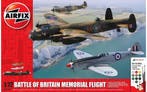 Airfix A50182 Battle of Britain Memorial Flight Bouwpakket, Verzenden, Nieuw, Overige merken