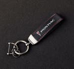 Pontiac sleutelhanger Car Key Strap, Verzamelen, Ophalen of Verzenden, Nieuw