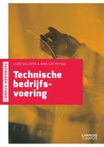 Technische bedrijfsvoering 9789401439008 Ludo Gelders, Verzenden, Zo goed als nieuw, Ludo Gelders