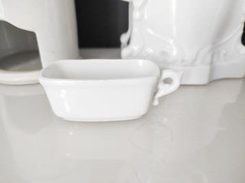 Porcelaine de Paris et Limoges - Theepot (2) - theepot voor