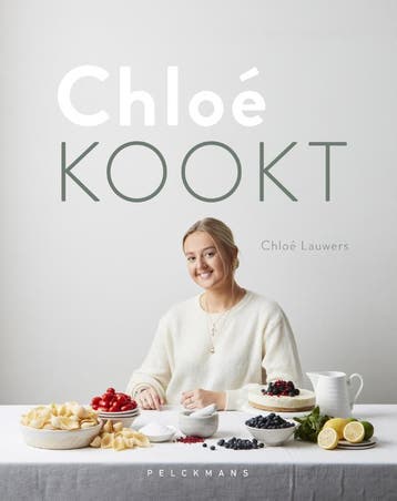 Chloé kookt 9789463832755 Chloé Lauwers, Verzenden, Chloé Lauwers