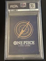 Bandai - 1 Graded card - One Piece - Monkey D. Luffy P-041, Hobby & Loisirs créatifs, Jeux de cartes à collectionner | Autre