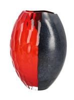 Vase - Cristal - Vase taillé de luxe