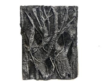 3D aquarium achterwand Os-16-1 Maat: 45x60x5cm (decoratie), Dieren en Toebehoren, Vissen | Aquaria en Toebehoren, Verzenden, Nieuw