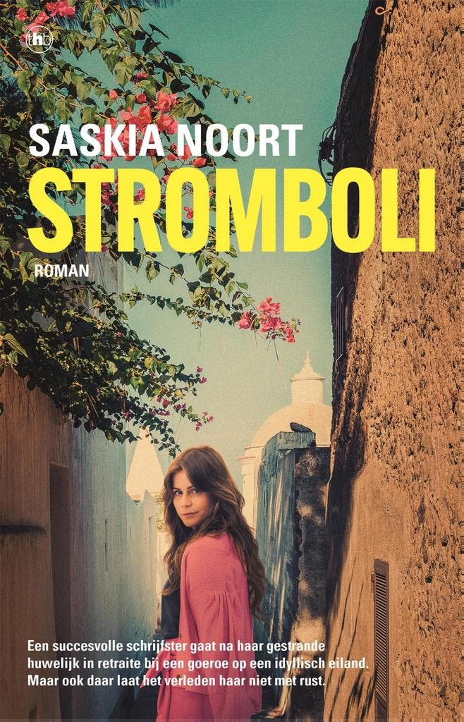 Stromboli 9789044364613 Saskia Noort, Boeken, Romans, Gelezen, Verzenden
