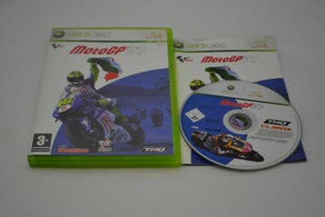 Moto GP 07 (360 CIB)