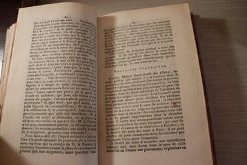 L. Prudhomme - Révolutions de Paris, dédiées a la nation -
