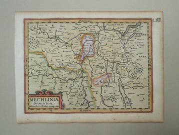 België - Mechelen, Antwerpen, Lier, Leuven, Brabant; Petrus