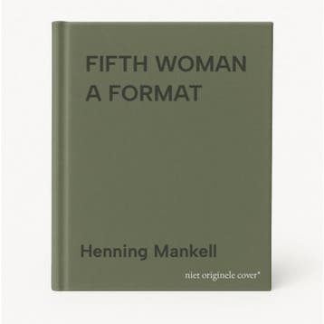 FIFTH WOMAN A FORMAT 9781860468667 Henning Mankell, Verzenden, Gelezen, Henning Mankell