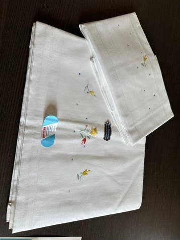 Drap de lit (3) - 240 cm - 240 cm