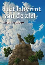 Het labyrint van de ziel 9789080531772 Gyuri Vergouw, Verzenden, Zo goed als nieuw, Gyuri Vergouw