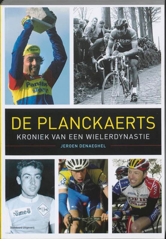 De Planckaerts 9789002223327 J. Denaeghel, Livres, Loisirs & Temps libre, Envoi