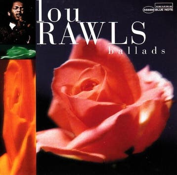 Lou Rawls - Ballads, Cd's en Dvd's, Verzenden, Gebruikt