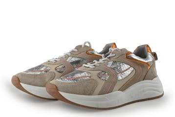 Omoda Sneakers in maat 42 Beige, Verzenden, Sneakers