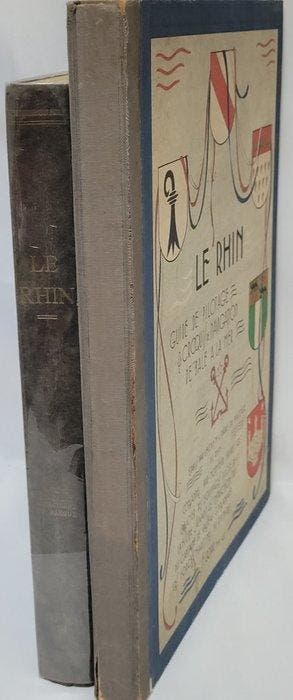 l’École Militaire de Pilotage du Rhin. - Le Rhin – Guide de