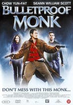 Bulletproof Monk (Dvd tweedehands film), Ophalen of Verzenden, Nieuw in verpakking