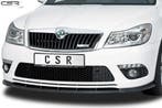 Cup-Spoilerlip met ABE voor Skoda Octavia II (1Z) RS CSL001, Verzenden