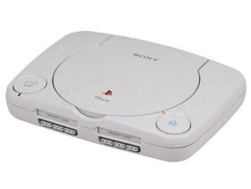 Losse Playstation One Console - Leest Geen Disc, Games en Spelcomputers, Spelcomputers | Sony PlayStation 1, Ophalen of Verzenden