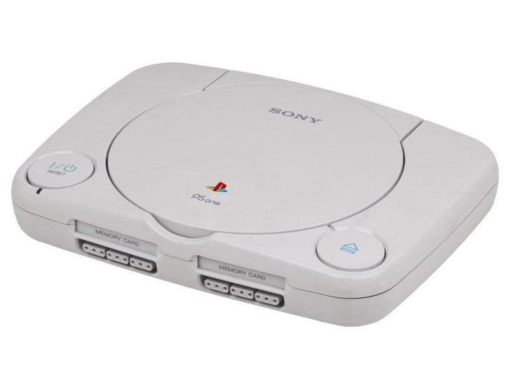 Losse Playstation One Console - Leest Geen Disc, Games en Spelcomputers, Spelcomputers | Sony PlayStation 1, Zo goed als nieuw