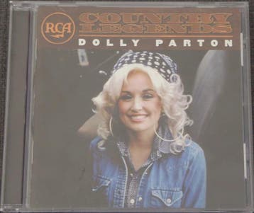 Dolly Parton - RCA Country Legends, Verzenden, Gebruikt