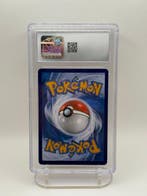 Pokémon - 1 Graded card - Pikachu 190 Édition limitée - CGC