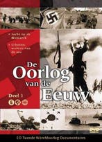 De Oorlog Van De Eeuw Deel 1 (dvd tweedehands film), Cd's en Dvd's, Ophalen of Verzenden, Nieuw in verpakking