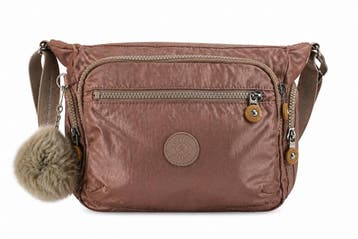 Kipling Schoudertas Roze, Handtassen en Accessoires, Verzenden, Gebruikt, Roze