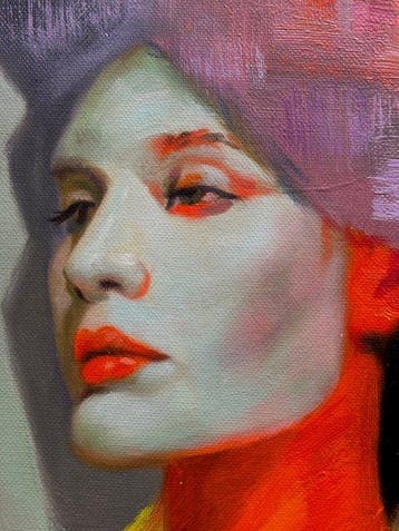 Irene Caligo (1979) - Luce interiore