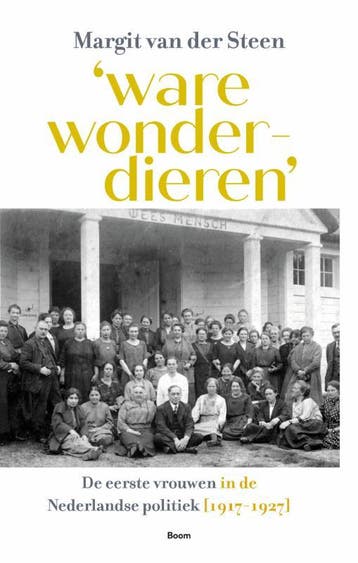 ‘Ware Wonderdieren’ | Margit Steen | Nieuw, Verzenden, Margit Steen