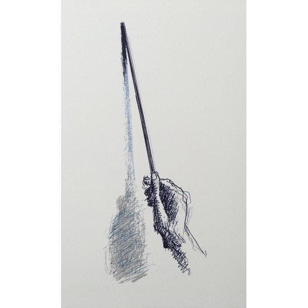 Man Ray (1890-1976) - Untitled - 3, Antiquités & Art, Antiquités | Autres Antiquités