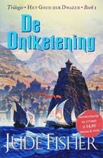 De ontketening / Het goud der dwazen / 1 9789024541775, Verzenden, Gelezen, Jude Fisher