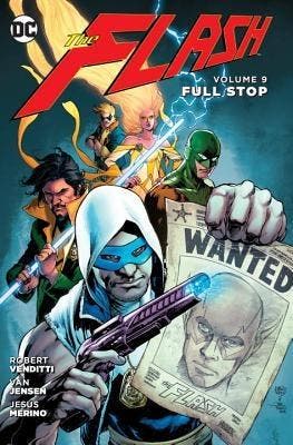 The Flash (4th Series) Volume 9: Full Stop [HC], Boeken, Strips | Comics, Zo goed als nieuw, Verzenden