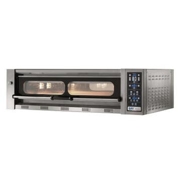 Pizzaoven | AZZURRO | Energiebesparing | 4x Ø34cm |, Verzenden