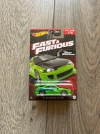 Hot Wheels 1:64 - Modelauto (15) - Fast & Furious Hot Wheels, Nieuw