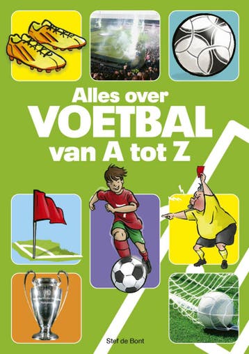 Voetbal International Kids - Alles over voetbal van A tot Z, Verzenden
