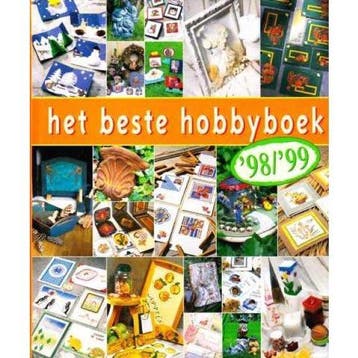 Het Beste Hobbyboek '98/'99 - Timmerman, Verzenden, Nieuw