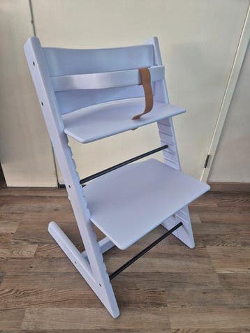 Stokke - Peter Opsvik - Kinderstoel - Tripp Trapp - Hout