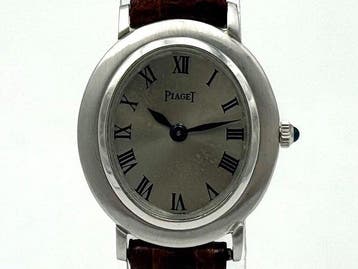 Piaget - Golden Ellipse - 9334 - Dames - 1970-1979, Nieuw