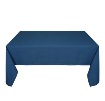 Tafelkleed Navy Blauw 230x230cm - Treb SP, Verzenden, Nieuw, Overige kleuren, Tafelkleed of Tafelzeil