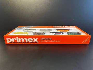 Primex H0 - 2760 - Ensemble de train (1) - Train
